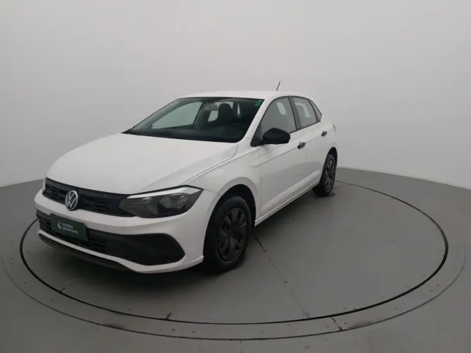 Volkswagen Polo Track 1.0 Flex 12V 5P 2025