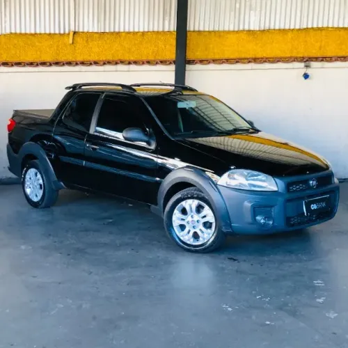 Fiat Strada Working Celeb.1.4 Fire Flex 8V CD 2015