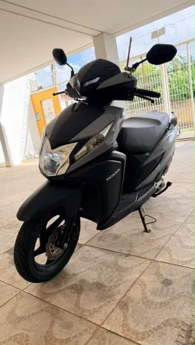 Honda Elite 125cc Ano:2026/2027 Km 1.400