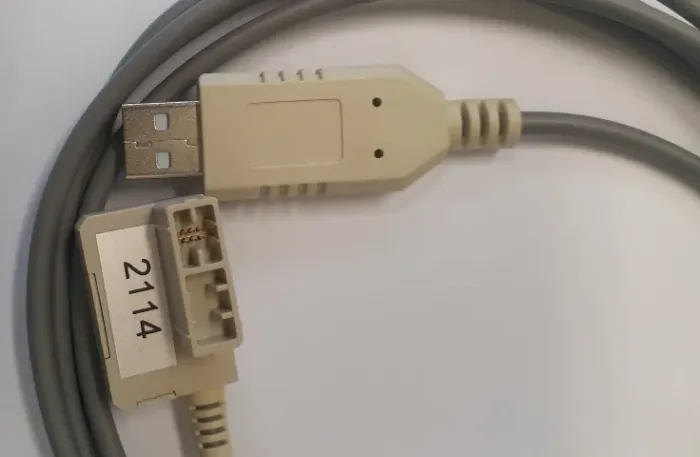 Cabo USB para programação CLW-02/ULINK