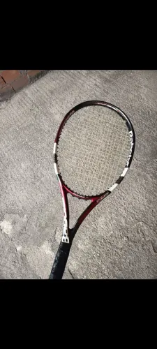 Raquete de Tênis Babolat Drive Z - Zylon Matrix (Excelente Estado)
