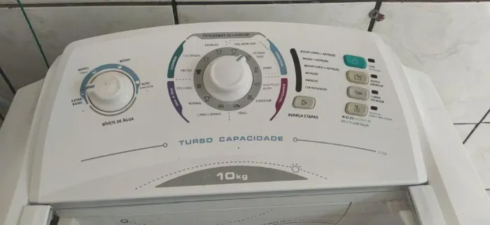 Máquina de lavar