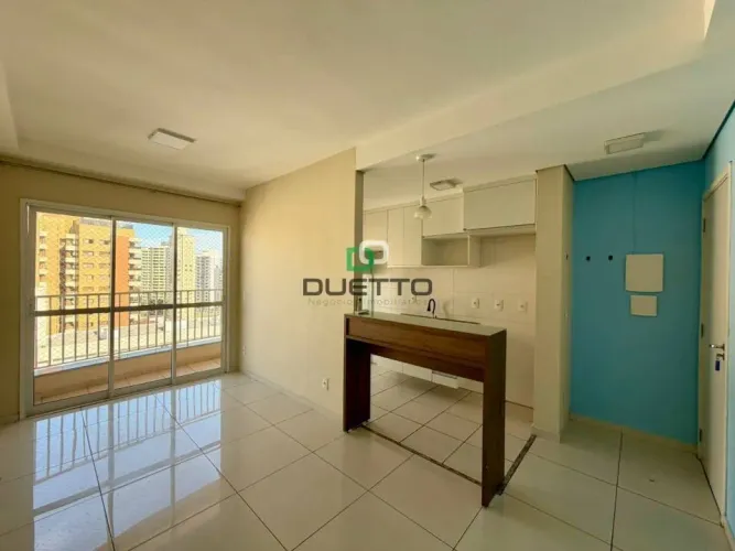 Locação - Apartamento - Centro - Americana - SP