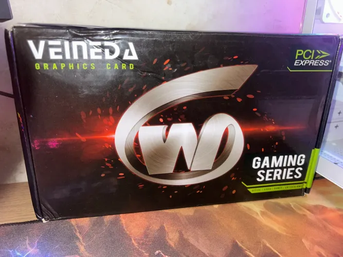 ? RX 580 8GB - Excelente Estado + Caixa Original ?  Vendo placa de vídeo RX 580 8GB 