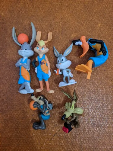 Lote Mc Space Jam