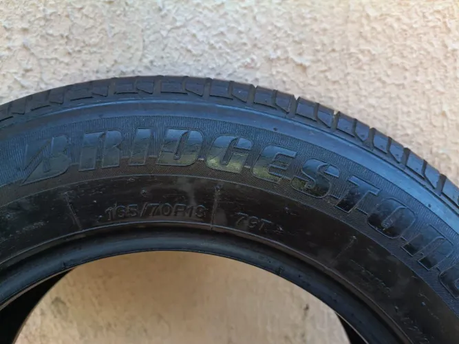 Pneu 165/70R/13
