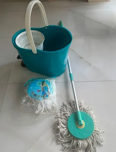 Mop Giratório Spin & Go
