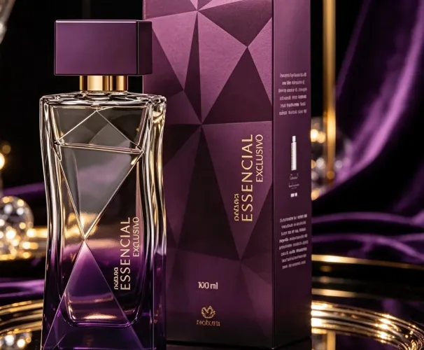 Essencial exclusivo natura feminino