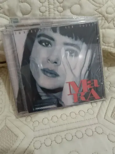 cd Mara importante é ser feliz - Lacrado
