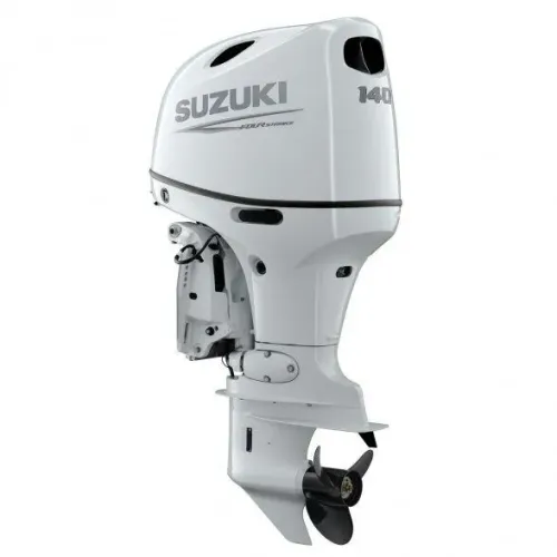 Motor Suzuki 140HP BTX 4Tempos - Motor de Popa Novo