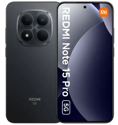 Celular Redmi note 15 PRO 5G