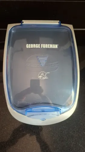 Sanduicheira grill George Foreman 