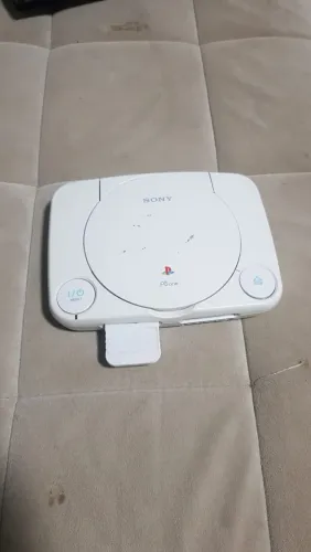 PS 1 baby.