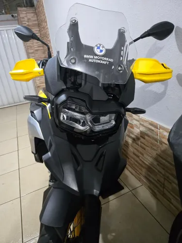BMW GS F850