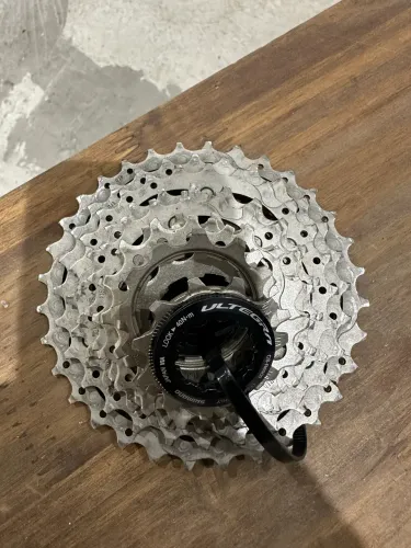 Cassete Ultegra 11v 11x32