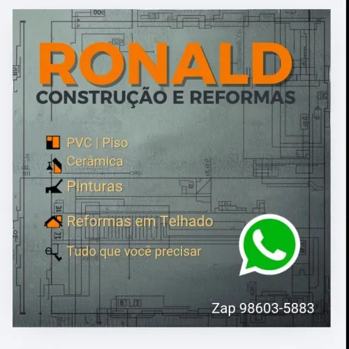 Reformas e reparos