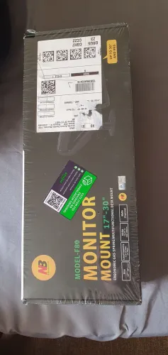 Braço articulado para monitor de 17" - 30" Lacrado