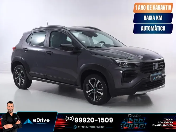 Fiat Pulse Audace 1.0 Turbo 200 Flex Aut. 2024