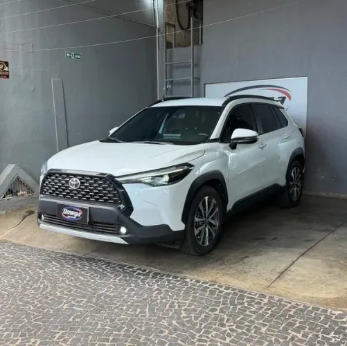 Toyota Corolla Cross XRE 2.0 16V Flex AUT 2022