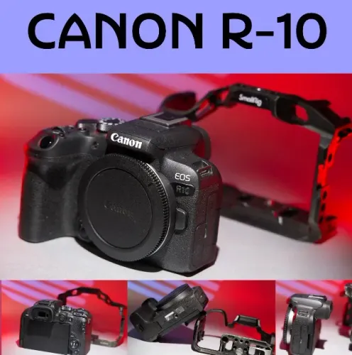 Canon eos R 10