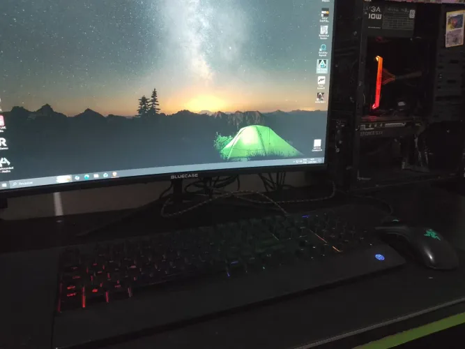 Pc gamer completo