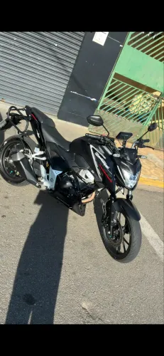 Protetor de Carenagem/Alforge CB Twister/XRE