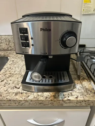 Cafeteira Expresso Philco Coffee Express 15 Bar 127V
