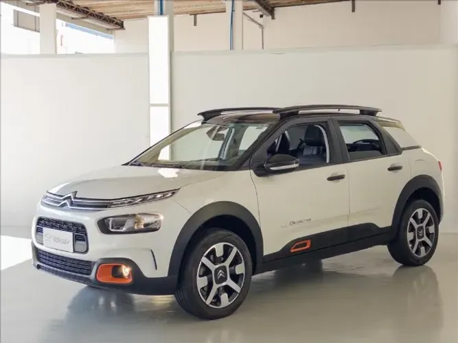 Citroen C4 Cactus Shine Pack 1.6 Turbo Flex Aut. 2024