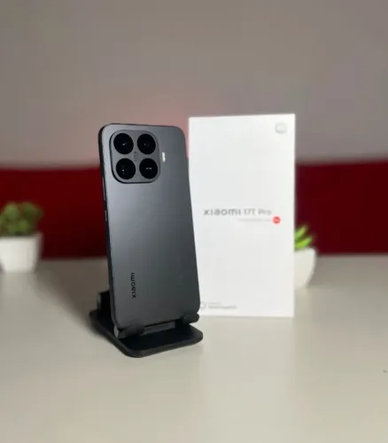Xiaomi 17T Pro 5G 512/12 Global Pronta Entrega