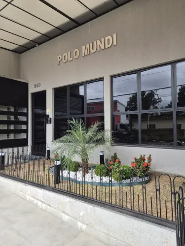 Aluguel de Apartamento no Edifício Polo Mundi