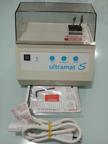 Amalgamador Ultramat S