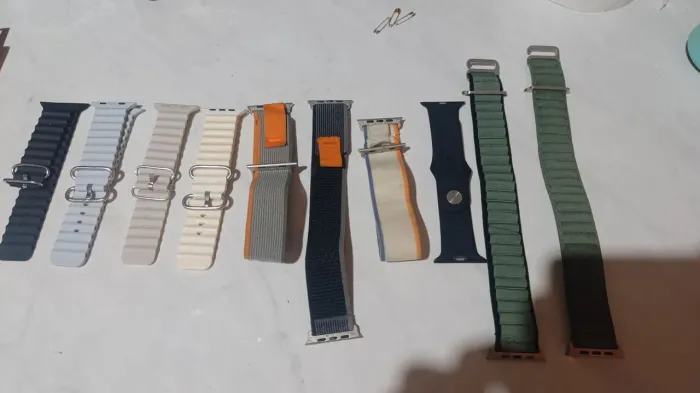Pulseira relógio smartwatch 