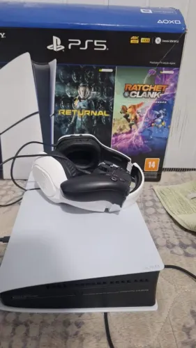 Vendo ps5