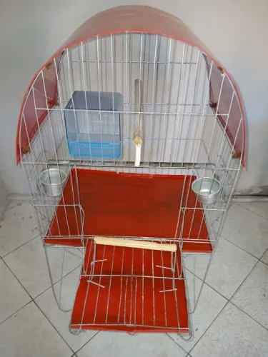 Gaiola R$300,00