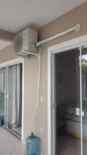 Ar condicionado
