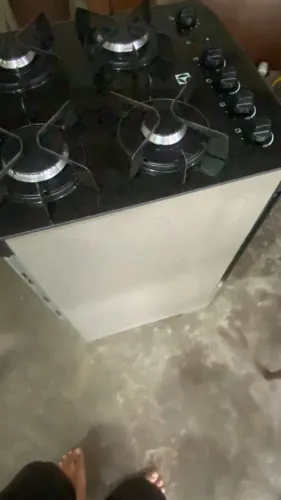 Vendo ou troco fogão 
