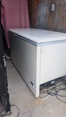 Freezer consul 