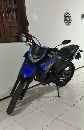 Vendo Yamaha XTZ 250 Lander ano 2019