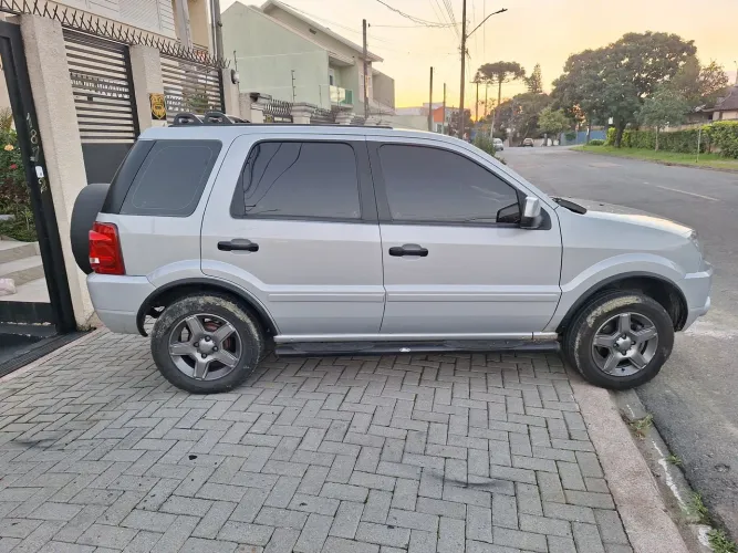 Ford Ecosport XLT 2.0/ 2.0 Flex 16V 5P Mec. 2008