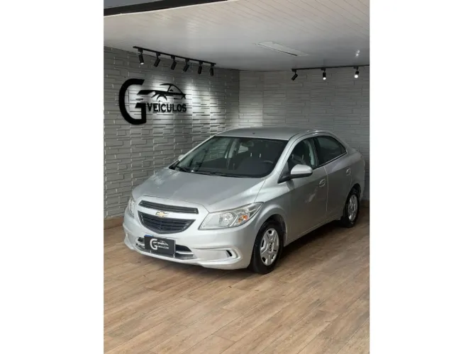 Chevrolet Prisma Sed. Joy/ LS 1.0 8V Flexpower 4P 2018