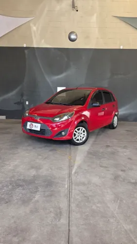 Ford Fiesta 1.0 8V Flex/class 1.0 8V Flex 5P 2012