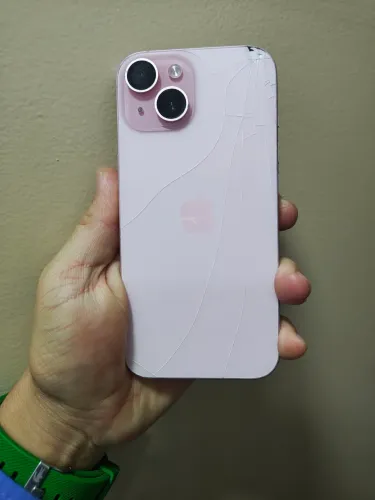 IPHONE 15 TODO ORIGINAL (TROCAS COM VOLTA$)
