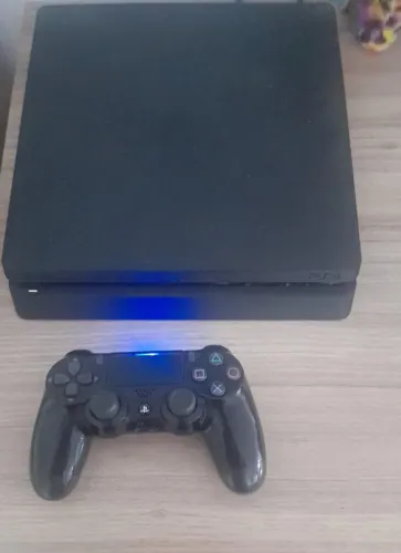 Playstation 4 Slim de 500GB