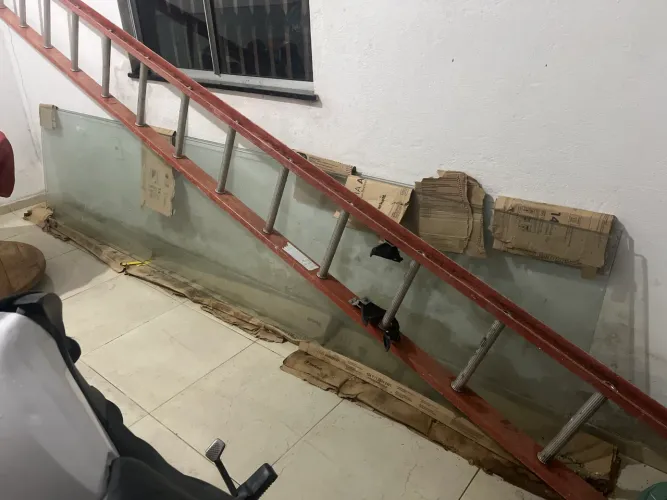 Vende-se vidros 