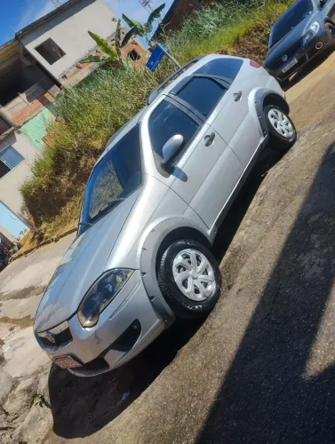 Fiat Palio Weekend Trekking 1.6 Flex 16V 5P 2014