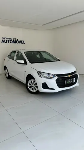 Chevrolet Onix Hatch LT 1.0 12V Flex Mec. 4P 2023