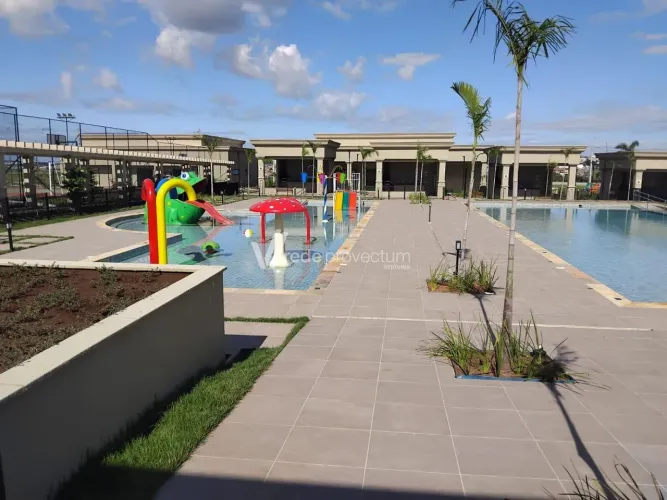 terreno - Terrassos Residencial - Paulínia