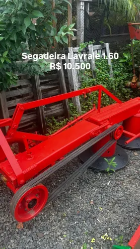 Segadeira Lavrale 1.60