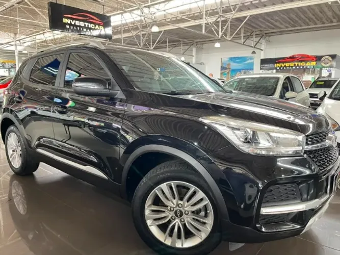 Chery Tiggo 5X T 1.5 16V Turbo Flex Aut. 2021