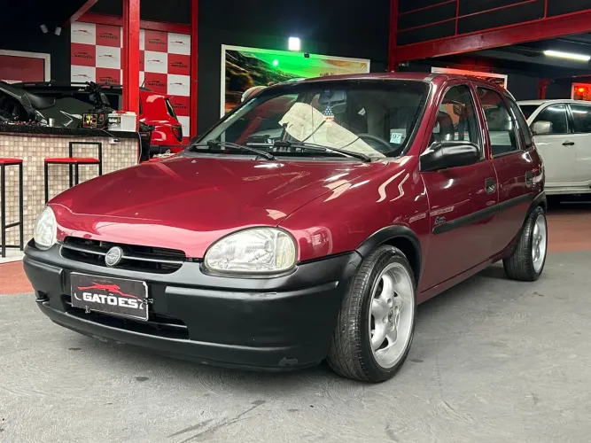 Chevrolet Corsa Super 1.0 MPFI / 2P E 4P 1996